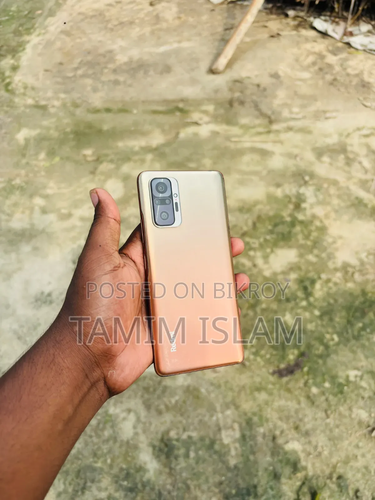 Xiaomi Redmi Note 10 128 GB Red