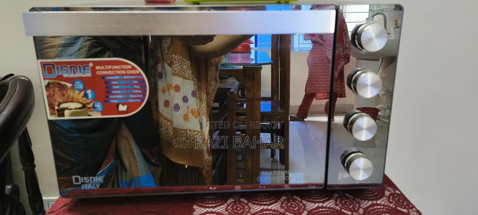 Sale New Micro Oven