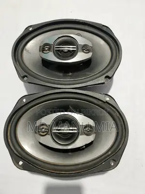 Pioneer TS-A6983S ৬x৯" কার স্পিকার জোড়া - ৪৪০ ওয়াট সর্বোচ্চ
