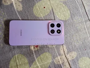 Honor X6C 128 GB Silver