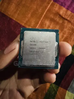 Computer Processor