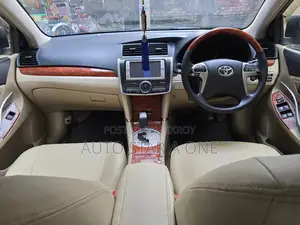 Toyota Premio 1.5 Front Wheel Drive 2014 Brown