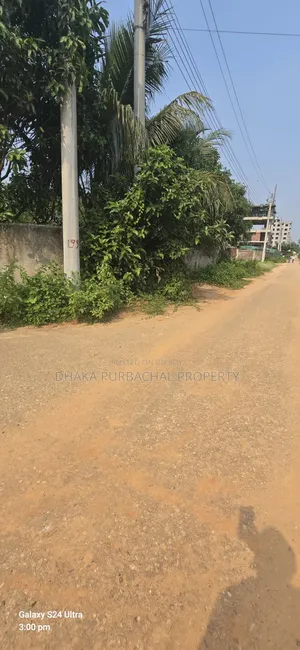 Sector -3 South Facing 10 Katha Plot Sell