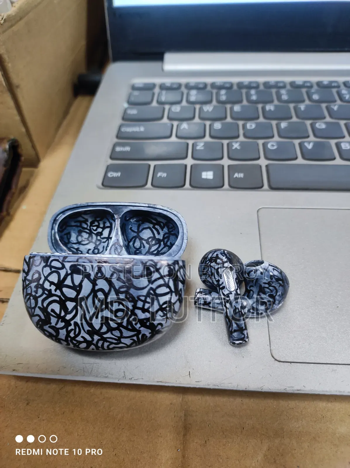 Qcy T20 Ailypods Bluetooth 5.3 Wireless Earbuds
