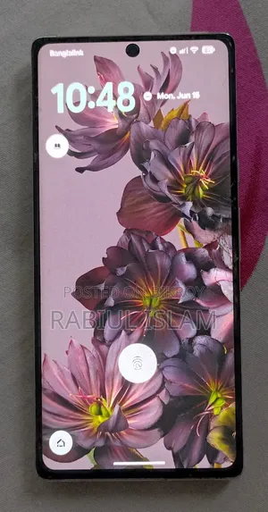 Google Pixel 6 Pro 128 GB White
