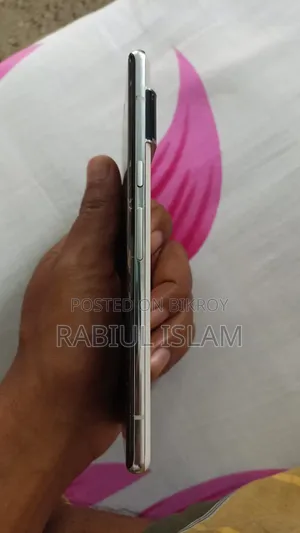Google Pixel 6 Pro 128 GB White