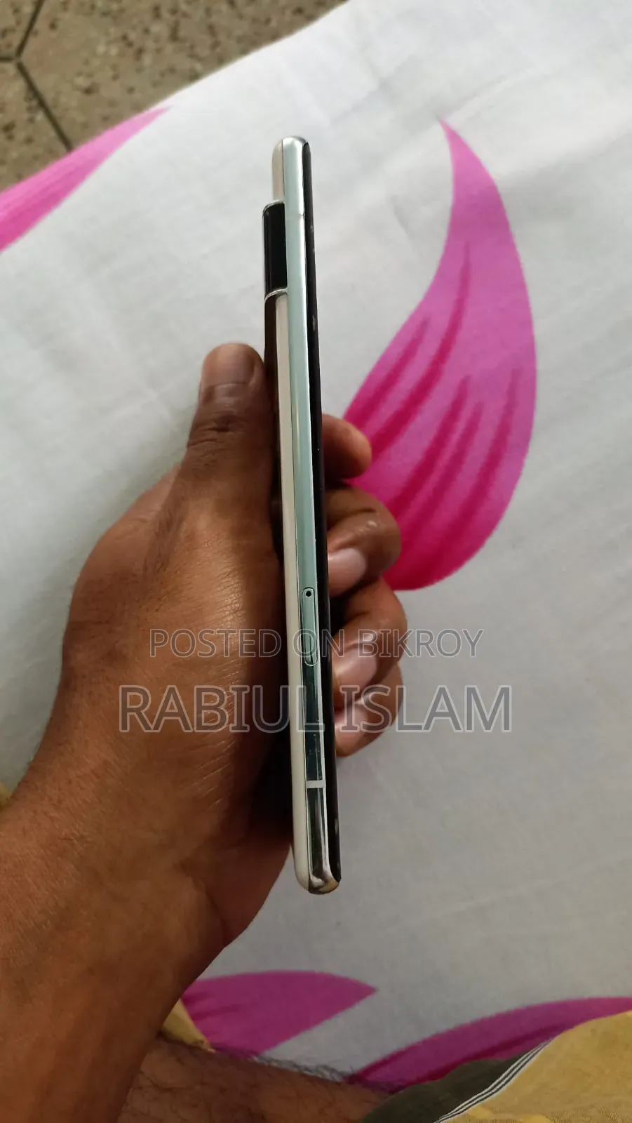 Google Pixel 6 Pro 128 GB White
