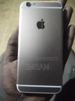 Apple iPhone 6 128 GB Rose Gold