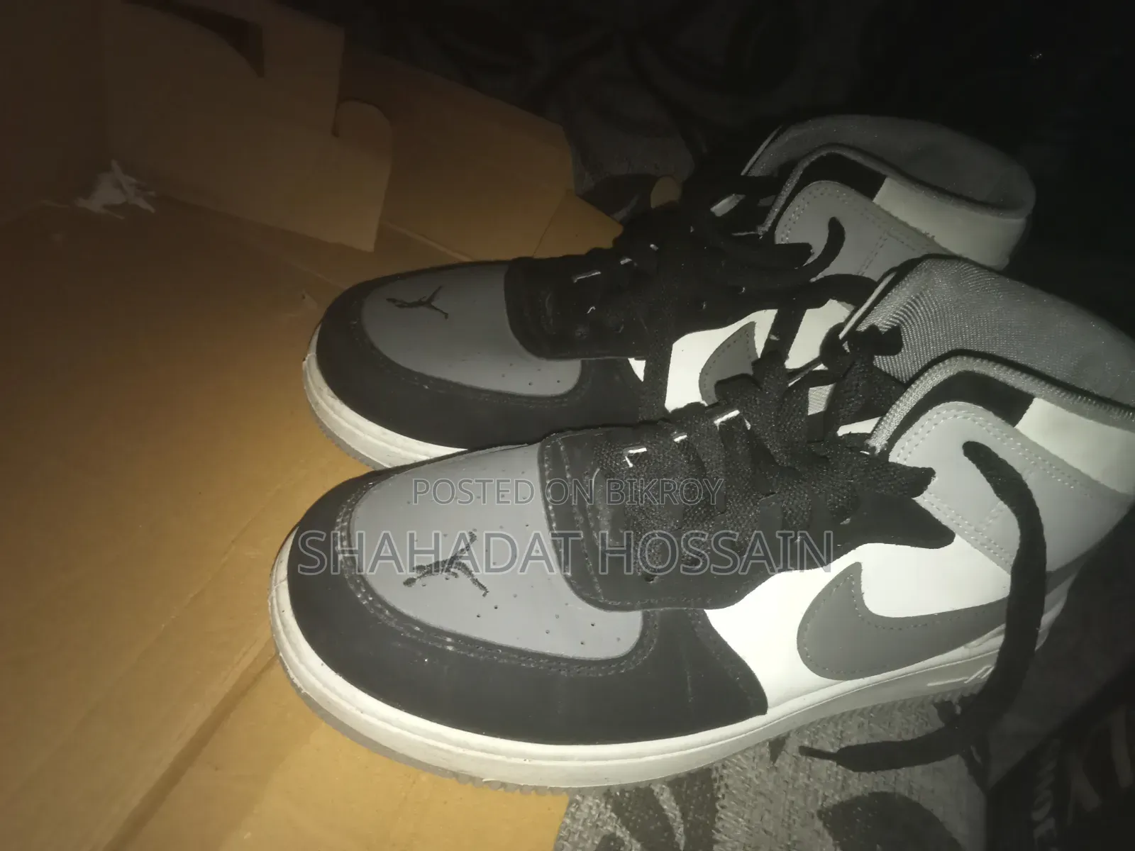 Bought from Lx Shoes