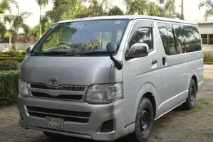 Hiace Micro for Rent