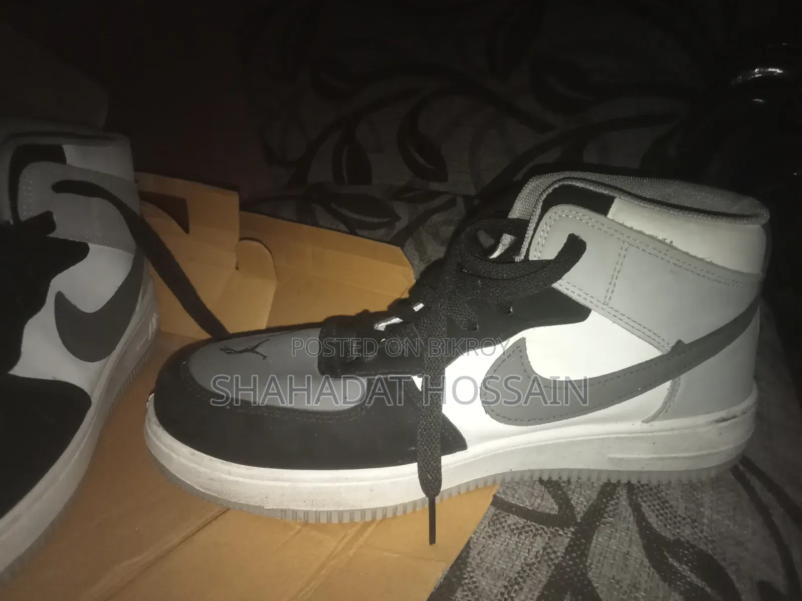 Bought from Lx Shoes