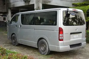Hiace Micro for Rent