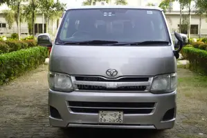 Hiace Micro for Rent