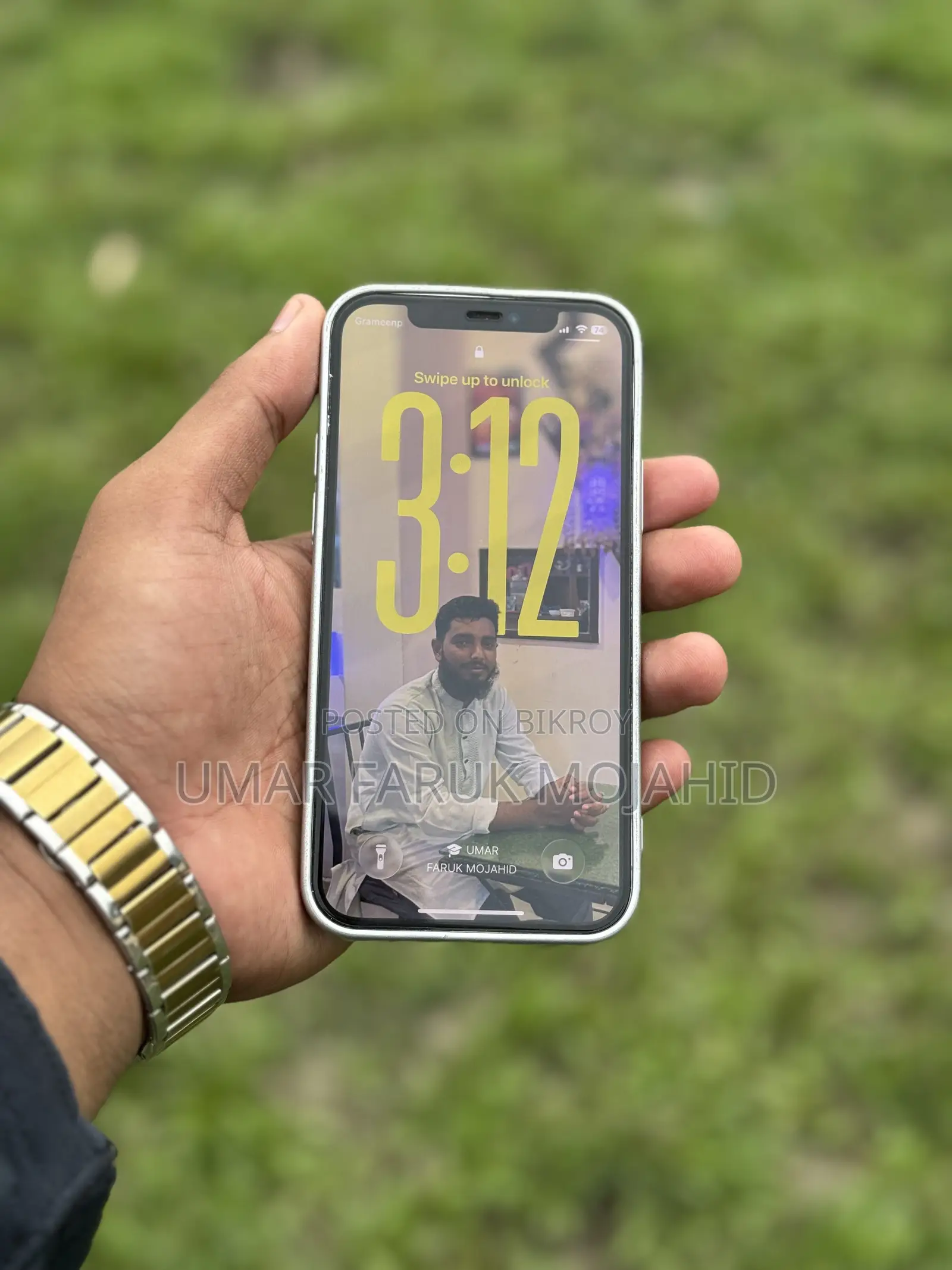 Apple iPhone 12 Pro 256 GB White