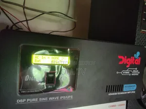 DSP Pure Sine Wave Inverter