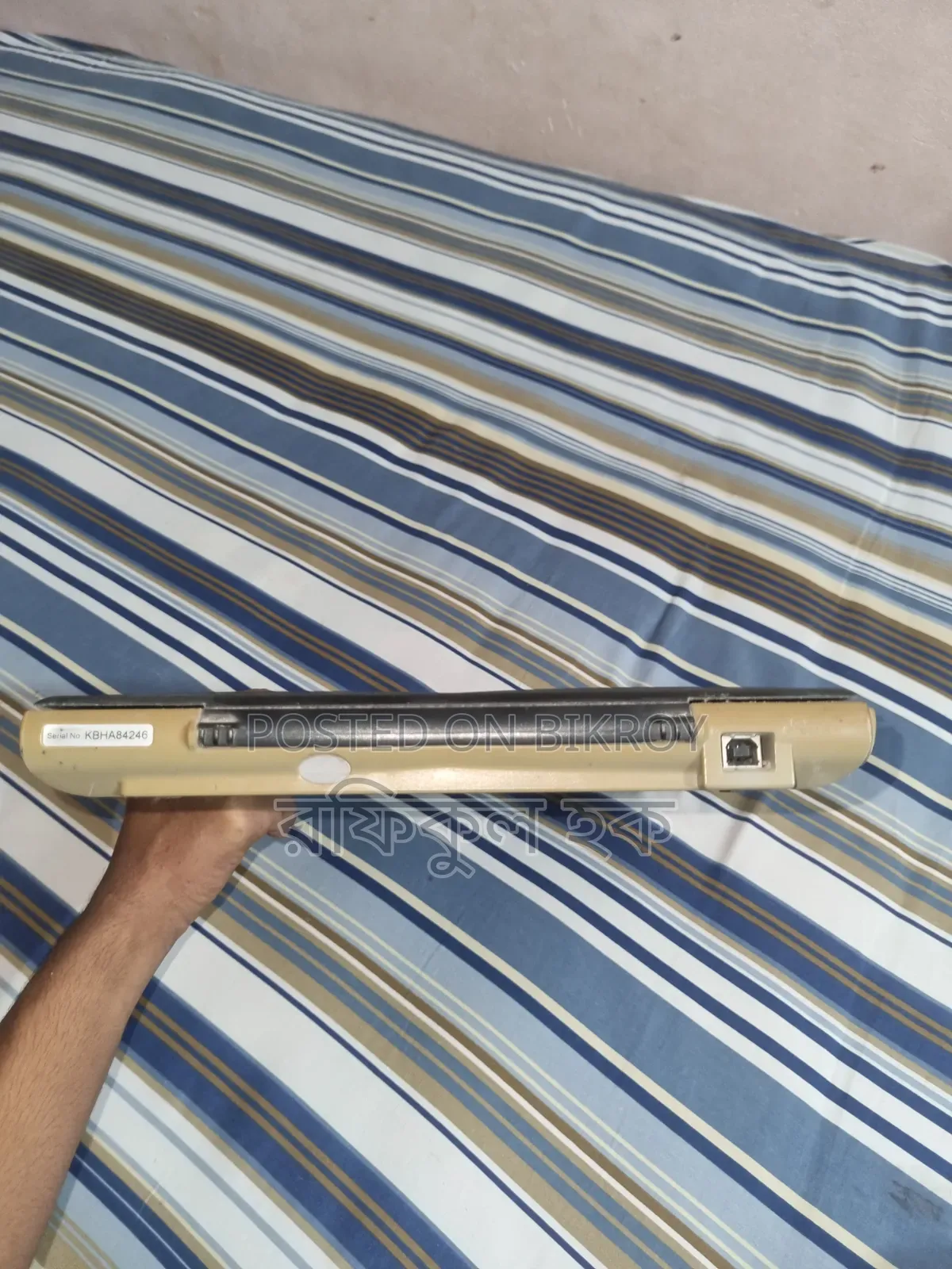 ক্যানন ক্যানোস্ক্যান বিক্রির জন্য