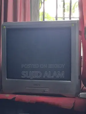 Sony Tv 21" Color Tv