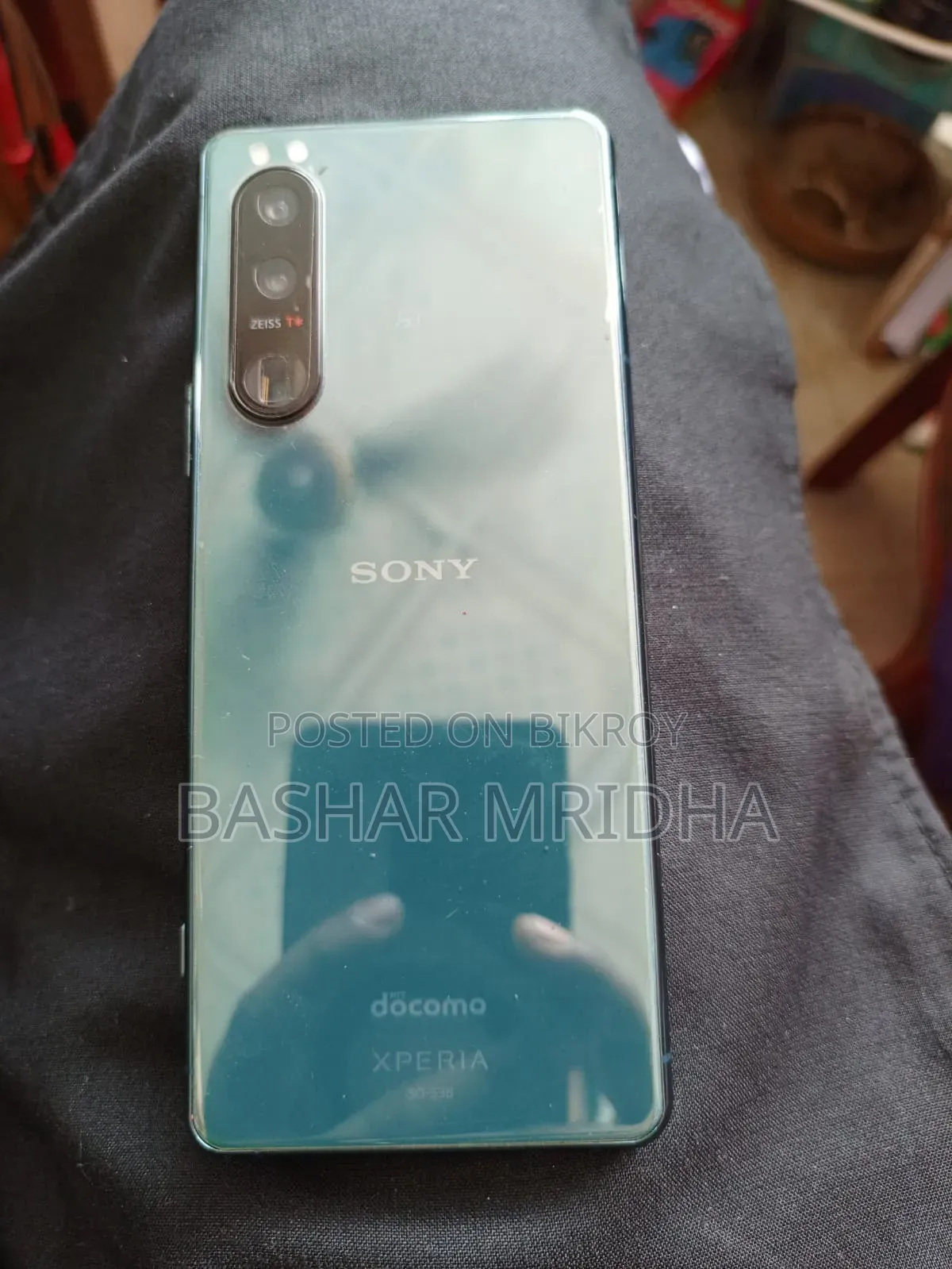 Sony Ericsson Xperia X10 Mini Pro Blue