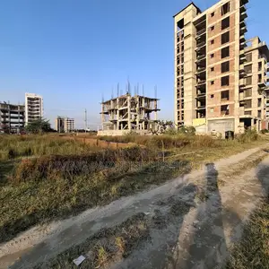 M-Block at South Face at Lake View Plot