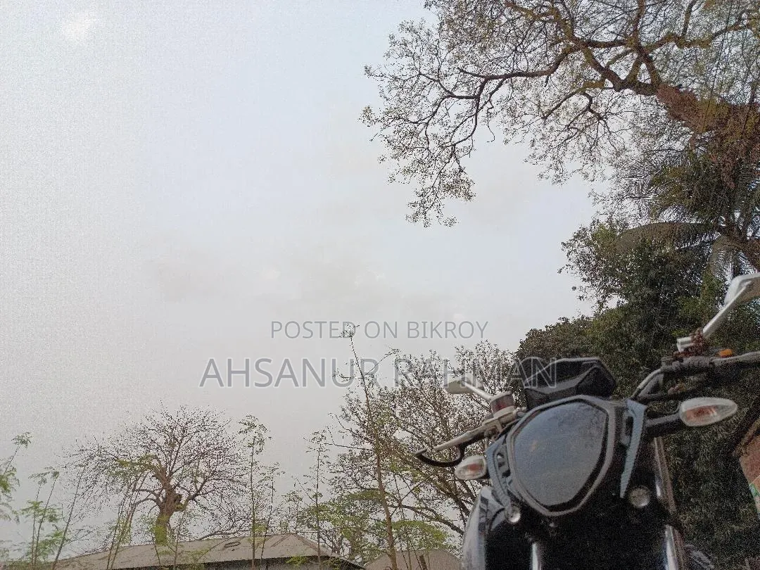 সুজুকি জিক্সার এফআই এবিএস ২০২৪ ব্ল্যাক