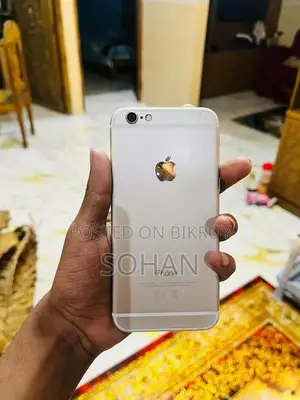 অ্যাপল আইফোন ৬ ৬৪ জিবি রোজ গোল্ড