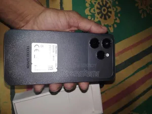 Tecno Spark 40 128 GB Black
