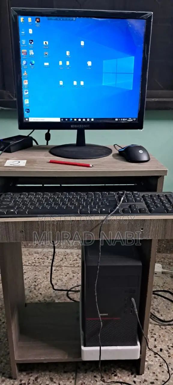 ডেস্কটপ কম্পিউটার