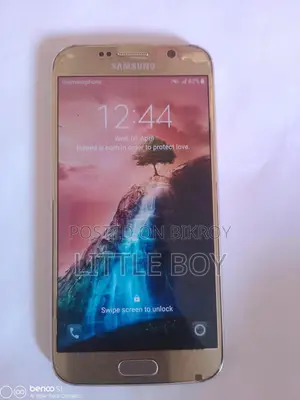 Samsung Galaxy S6 32 GB Rose Gold