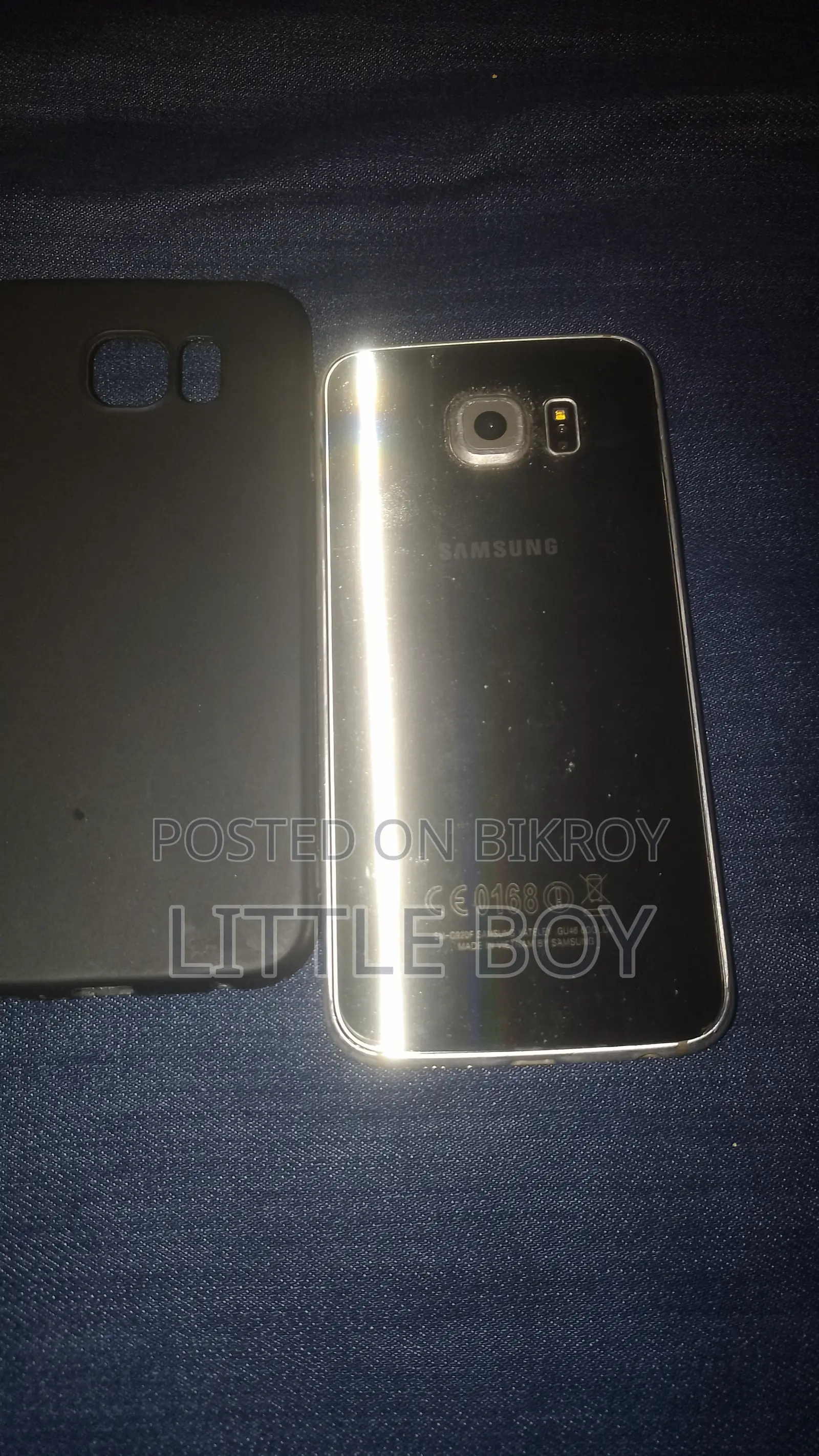 Samsung Galaxy S6 32 GB Rose Gold