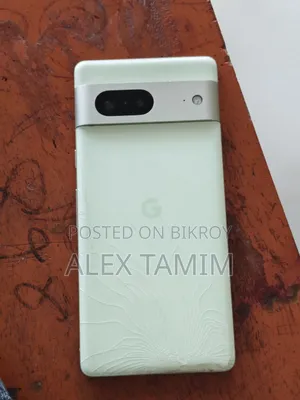 Google Pixel 7 128 GB Yellow
