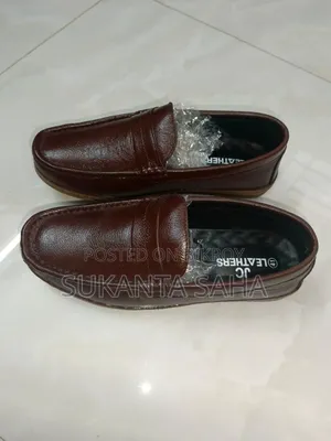 Leather Shoes (Size 41) - Brand New and Unused