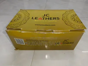 Leather Shoes (Size 41) - Brand New and Unused
