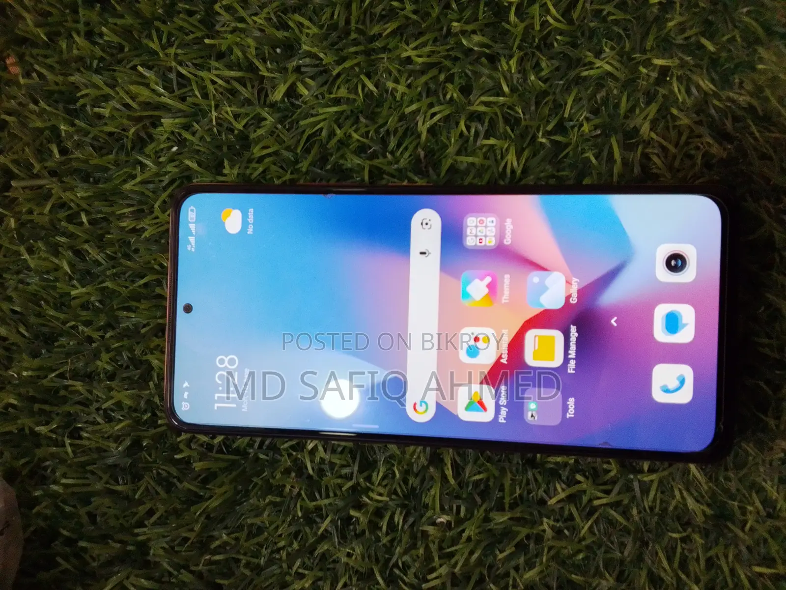 Xiaomi Redmi Note 10 Pro 128 GB Gold