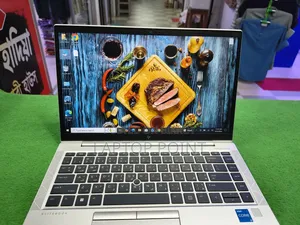 Laptop HP EliteBook 840 G8 8GB Intel Core I5 SSD 256GB