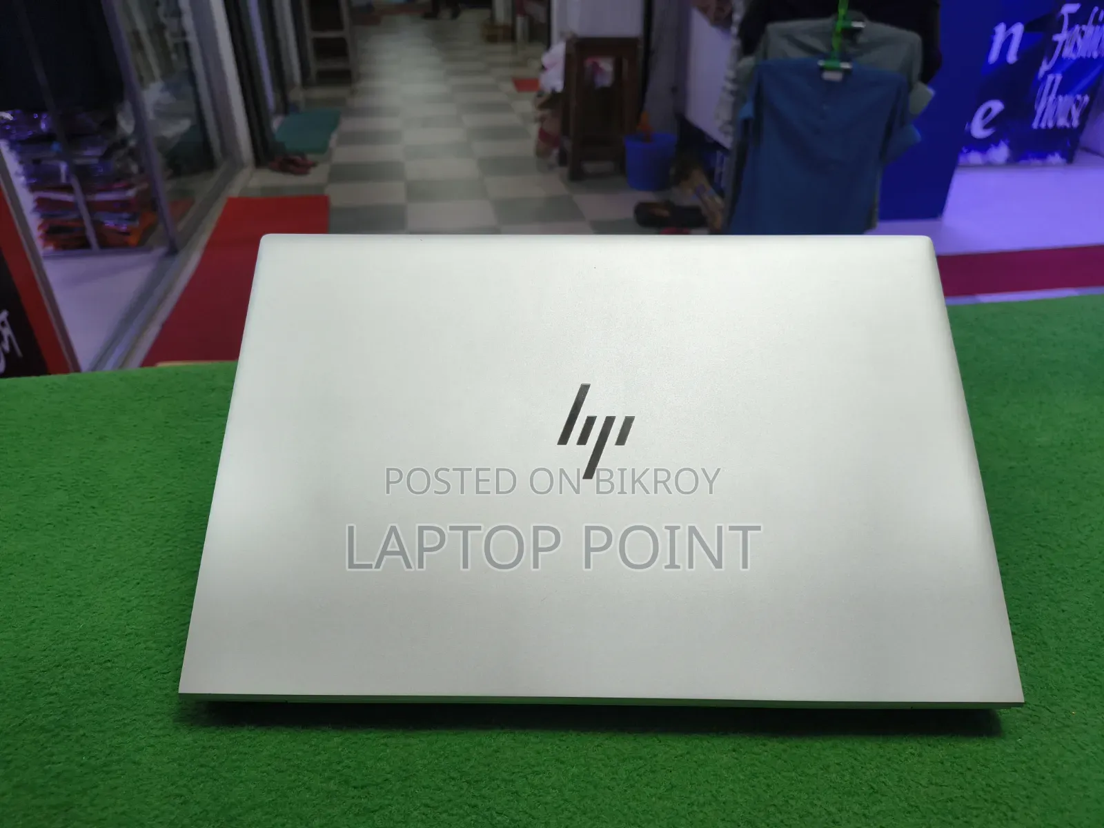 Laptop HP EliteBook 840 G8 8GB Intel Core I5 SSD 256GB