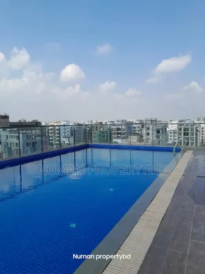 বসুন্ধরায় নুমান প্রপার্টি বিডি-তে ৩ বেডরুমের অ্যাপার্টমেন্ট ভাড়ার জন্য