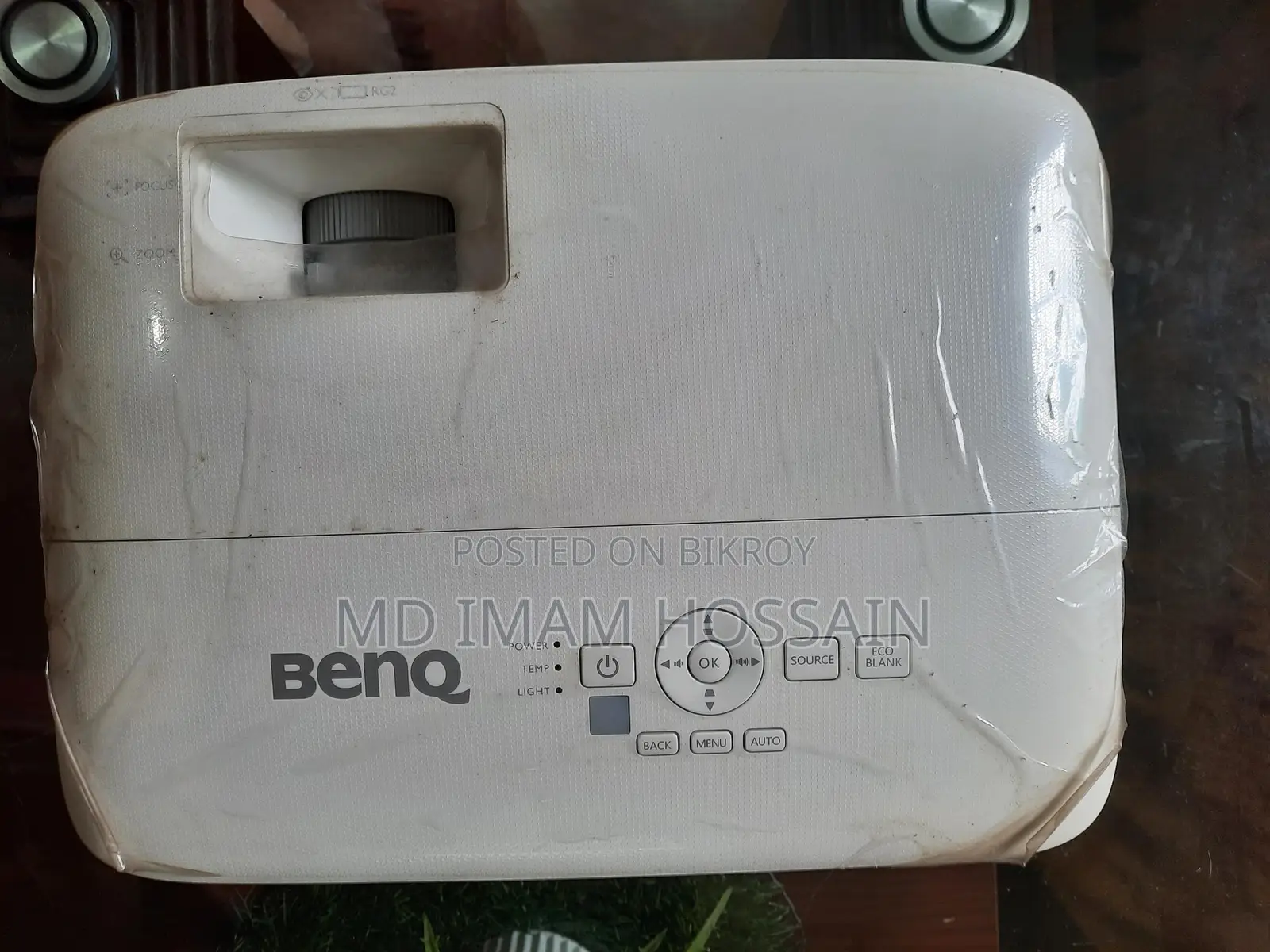 Original Benq Ms560 Projector for sale.