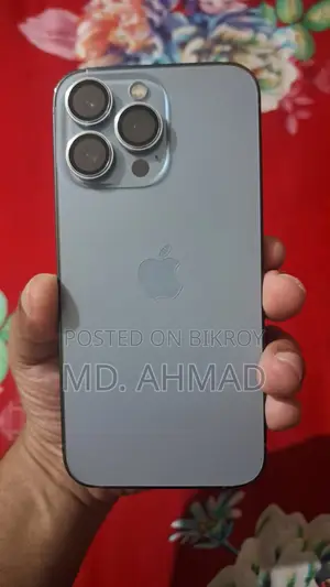 Apple iPhone 13 Pro 256 GB Blue