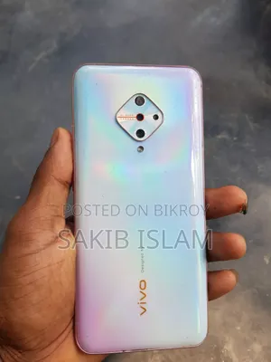 Vivo S1 Pro 128 GB Green