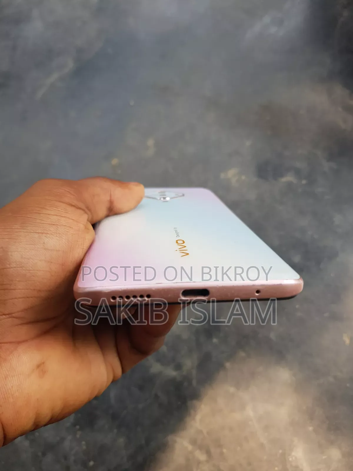 Vivo S1 Pro 128 GB Green