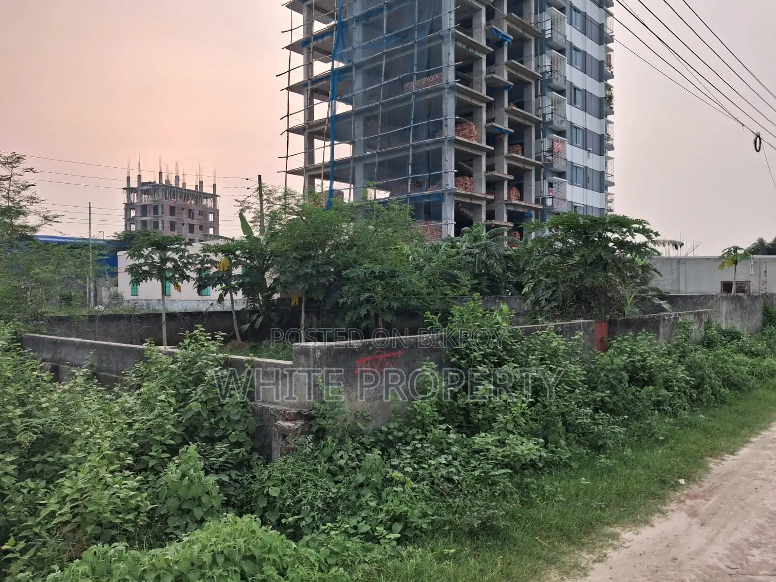 মিরপুর পল্লবী ২য় পর্যায় জমি বিক্রয়