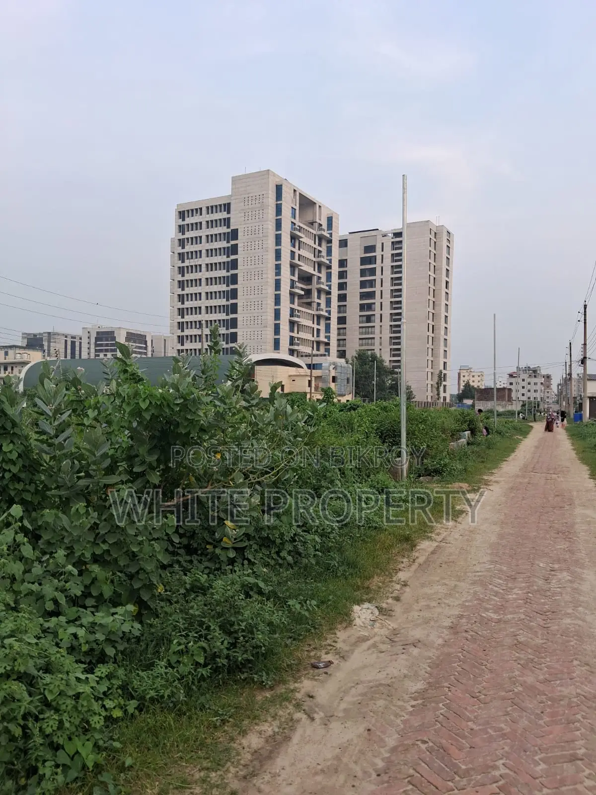মিরপুর পল্লবী ২য় পর্যায় জমি বিক্রয়
