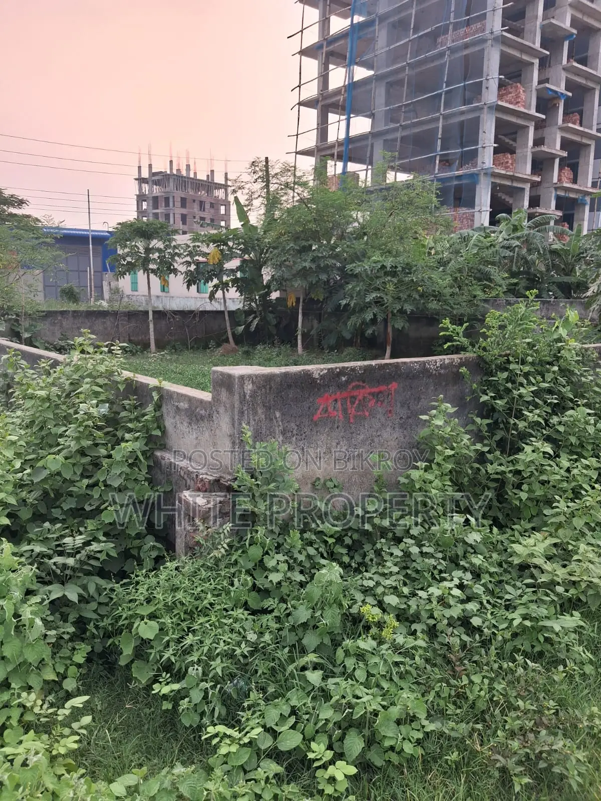 মিরপুর পল্লবী ২য় পর্যায় জমি বিক্রয়