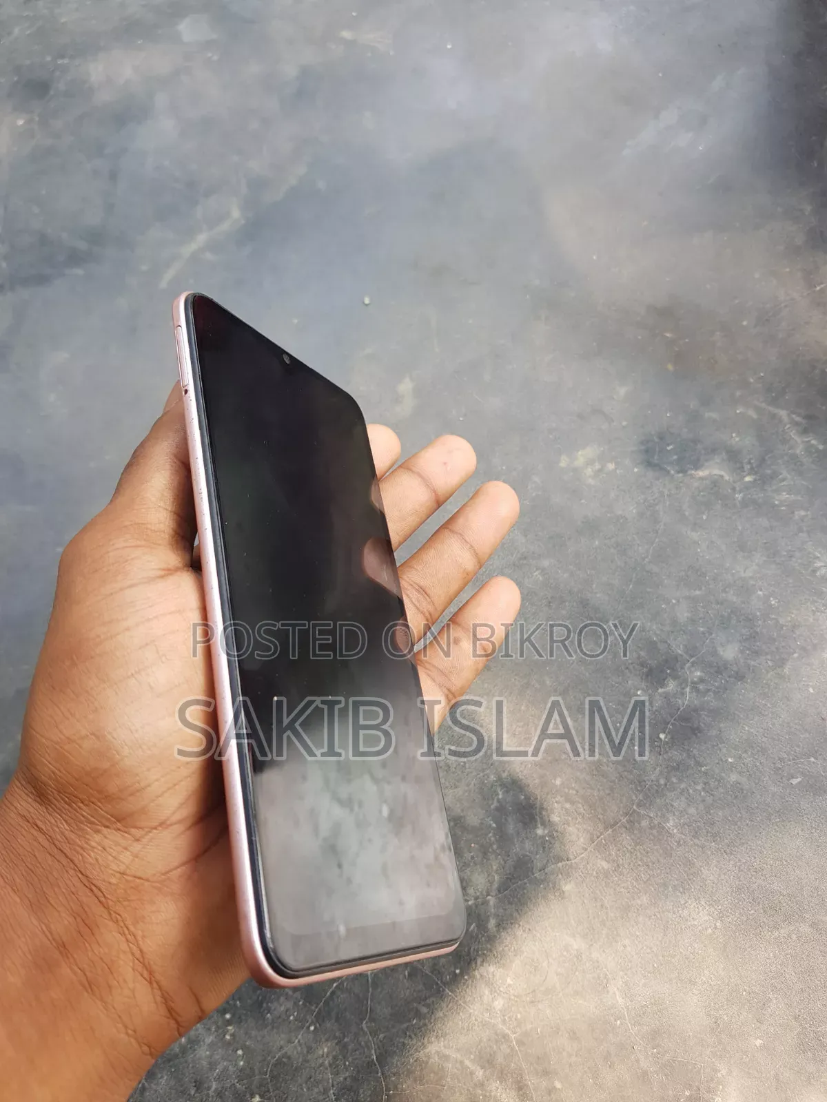 Vivo S1 Pro 128 GB Green