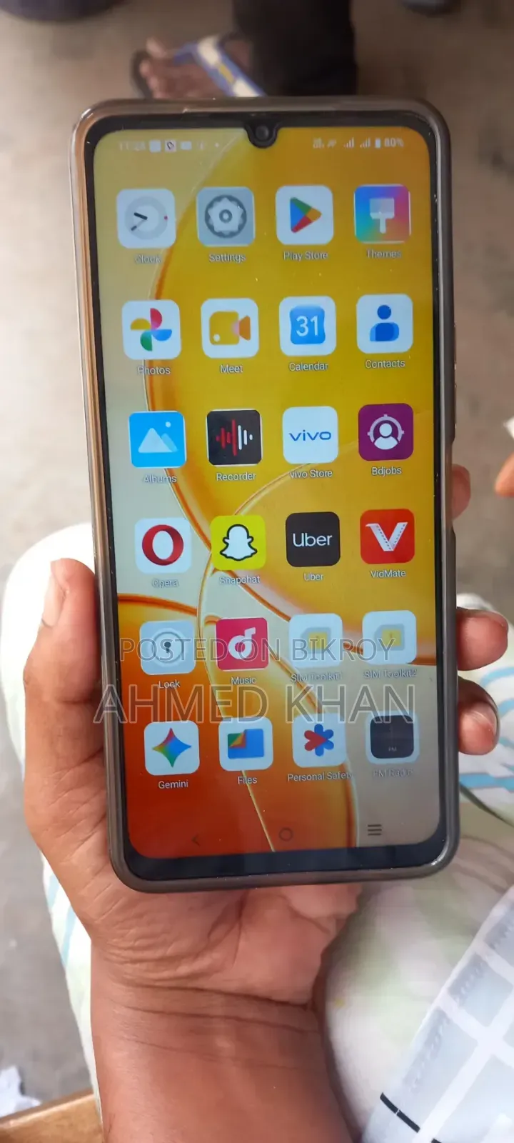 Vivo Y04 64 GB