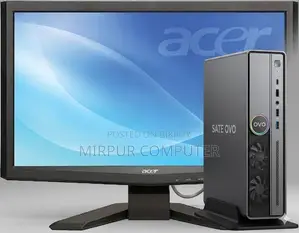 ডেস্কটপ কম্পিউটার 8GB Intel Core I3 HDD 500GB