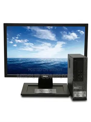 ডেস্কটপ কম্পিউটার 8GB Intel Core I3 HDD 500GB