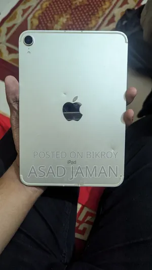 Apple iPad Mini 6 64 GB Silver