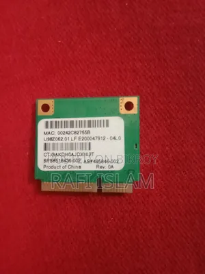 Laptop Wi-Fi Receiver