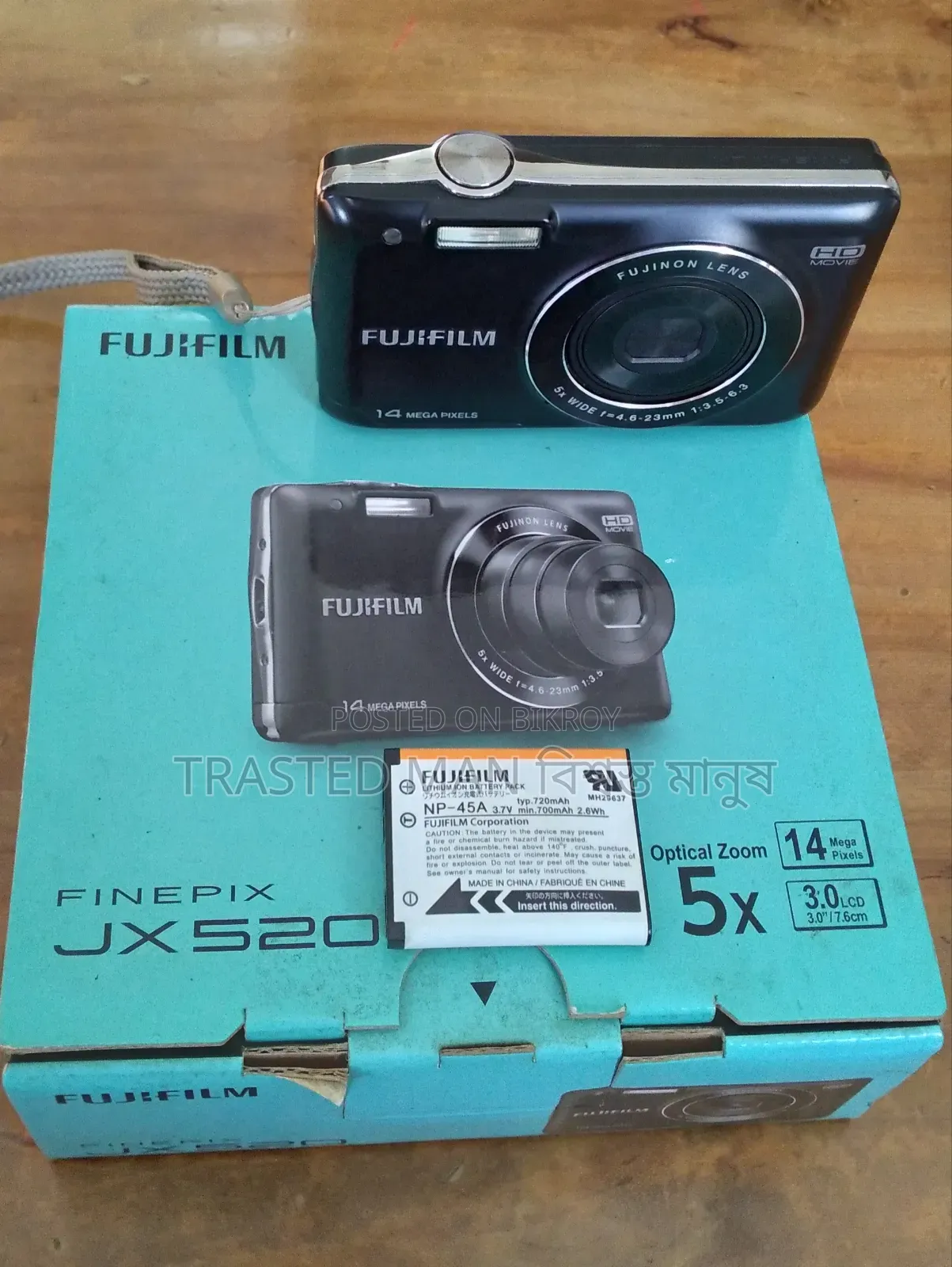 Fujifilm Hd Cemera Came Malaysia